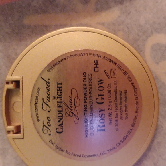 💝FIRM! NWT TOO FACED ONE HOT MAMA BOX SET (DISCONTINUED) - Picture 12 of 14